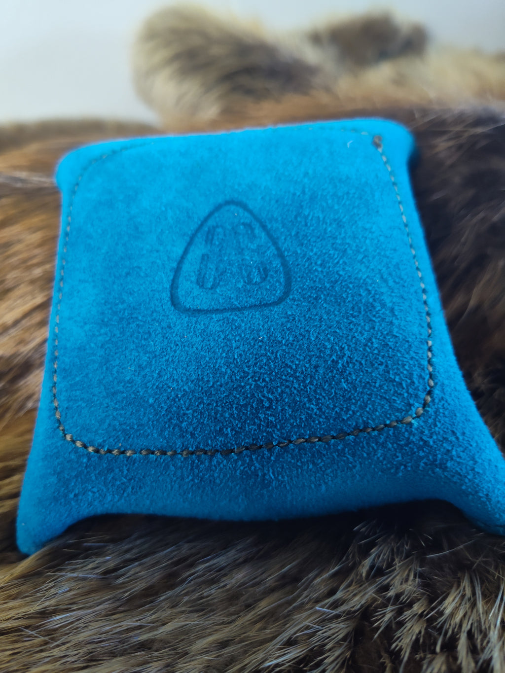 Small Blue Valet Tray