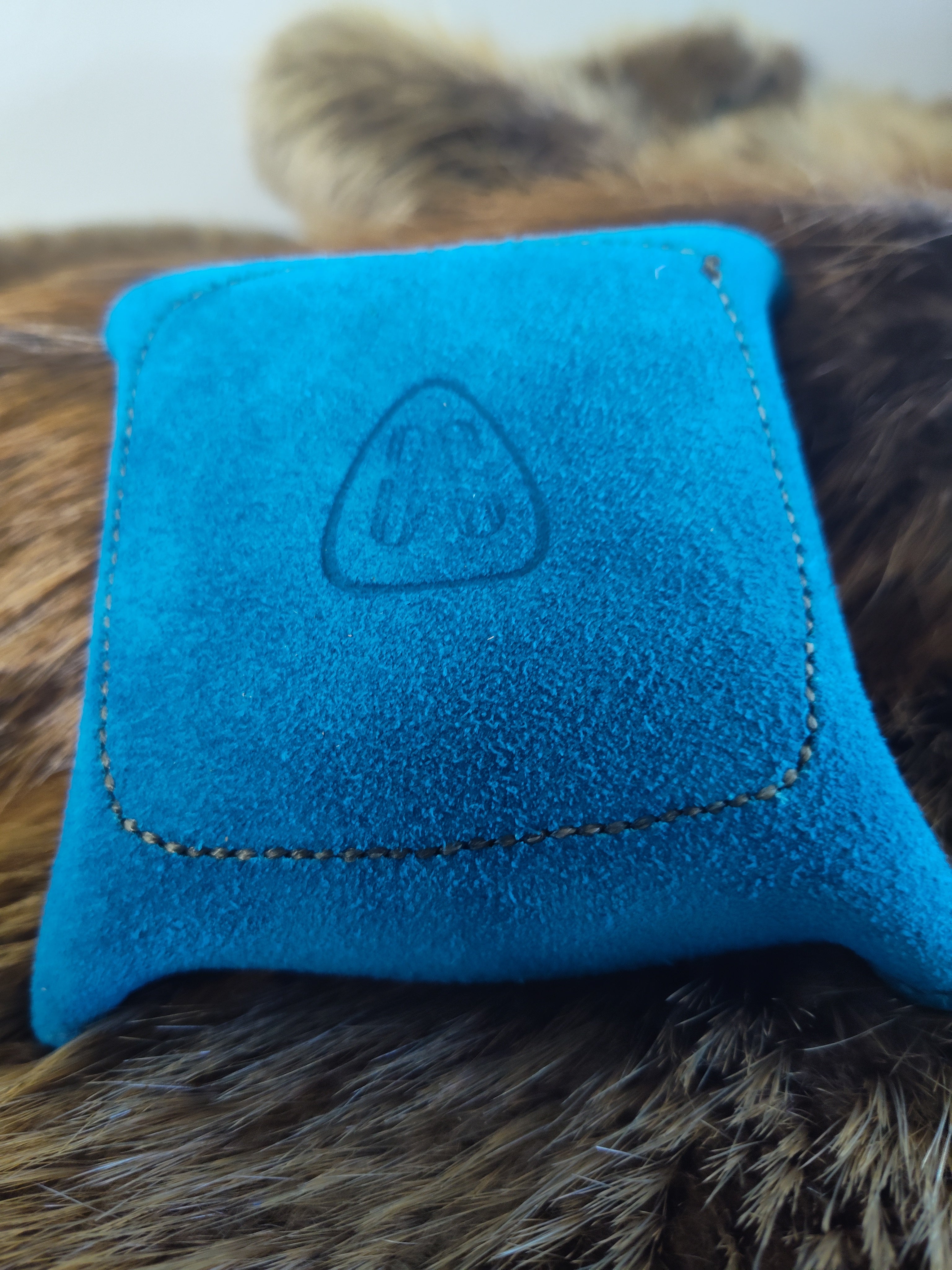 Small Blue Valet Tray